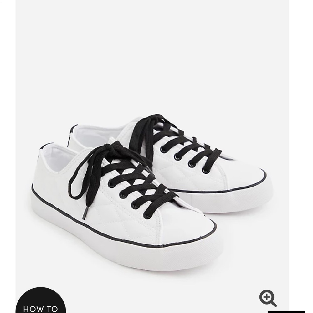 New Torrid Quilted Sneaker